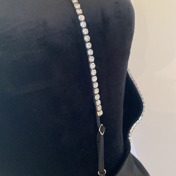 House of Harlow 1960 Cocktail Dress with Bling- US 6 - Picture 5 of 8